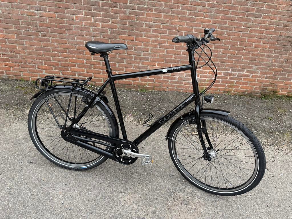 Gaastra rohloff tour herenfiets 65cm