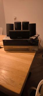 Harman Kardon AVR 137 Home Cinema Set met 5.1 Speakers, Ophalen, Gebruikt, 5.1-systeem, Overige merken