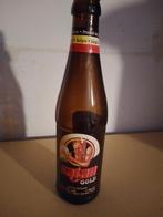lege Satan Gold bierfles, Ophalen of Verzenden, Gebruikt, Flesje(s), Overige merken