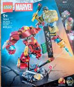 LEGO Marvel Epic Battle: Hulkbuster vs. The Hulk 76343, Kinderen en Baby's, Speelgoed | Duplo en Lego, Ophalen of Verzenden, Nieuw