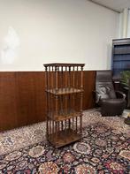 Grote Klassiek Engelse Boekenrek Boekenmolen, Ophalen