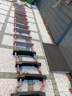 Robuuste touwladder voor speeltoestel of boomhut, Kinderen en Baby's, Speelgoed | Buiten | Speeltoestellen, Ophalen of Verzenden