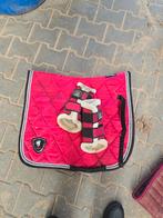 Diverse Dekjes/setjes met beenbescherming maat Full, Dieren en Toebehoren, Paarden en Pony's | Dekens en Dekjes, Ophalen, Gebruikt