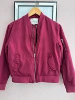 Shoeby bordeauxrode bomberjack maat 158/164, Ophalen of Verzenden, Zo goed als nieuw, Maat 34 (XS) of kleiner, Rood