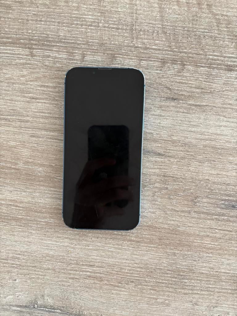 Iphone 13 128gb, 128 GB, Zwart, IPhone 13, Ophalen of Verzenden