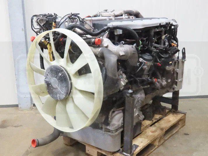 MAN 51.01100.6380 |  Motor D2066LF68 Euro6, Ophalen, Gebruikt, MAN