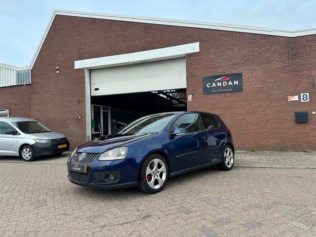 Volkswagen Golf 2.0 TFSI GTI | Airco | Bluetoothscherm, Auto's, Stof, Gebruikt, 4 cilinders, 700 kg