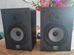 Wharfedale Ritz Diamond speakers set, Gebruikt, 60 tot 120 watt, Front, Rear of Stereo speakers, Ophalen
