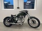 SUZUKI SAVAGE LS 650 - SUZUKI SAVAGE LS650 BOBBER, Motoren, Chopper, Particulier, Minimaal motorrijbewijs A2, 12 t/m 35 kW