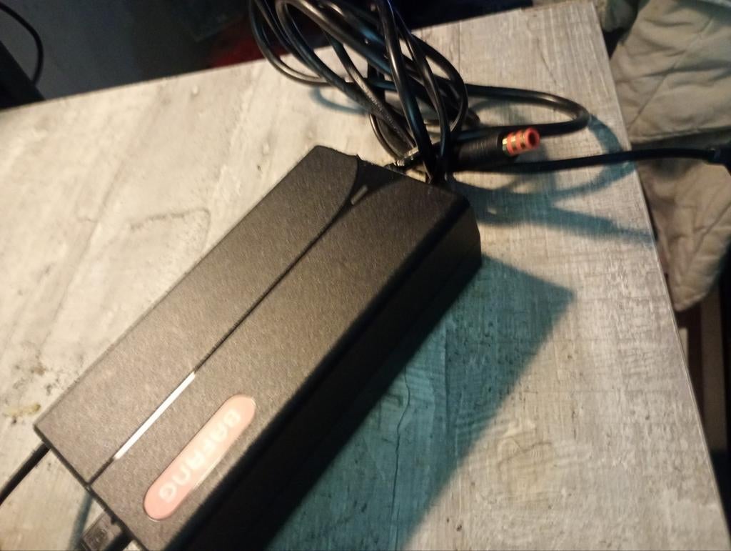 Bafang e-bike acculader, Ophalen of Verzenden, Gebruikt