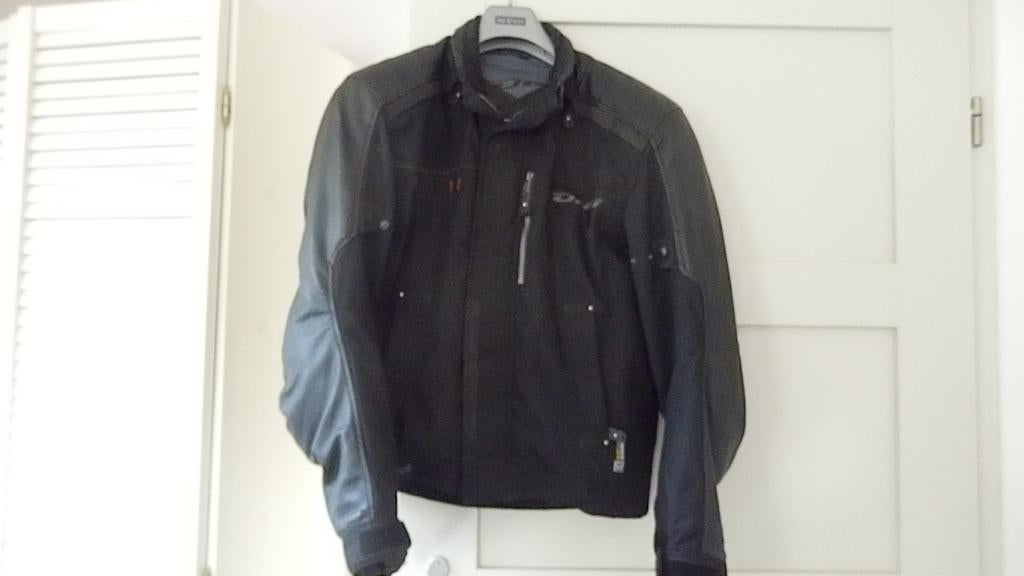 motorjas, Ophalen, Heren, Divi, Jas | leer