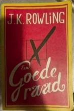 JK Rowling; Een goede raad; ISBN 9789022564301, Boeken, Ophalen of Verzenden, Gelezen