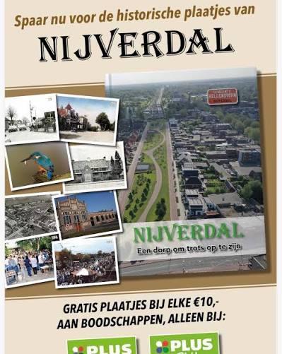 Plus plaatjes Nijverdal GEZOCHT, Verzamelen, Supermarktacties, Plus, Ophalen