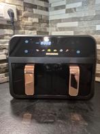 Hyundai Airfryer - Slechts 1x gebruikt, zo goed als nieuw, Ophalen of Verzenden, Zo goed als nieuw, Airfryer, 1000 t/m 1499 gram