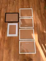 Ikea pictures and photo frames, Ophalen of Verzenden, Zo goed als nieuw, Hout, Minder dan 50 cm