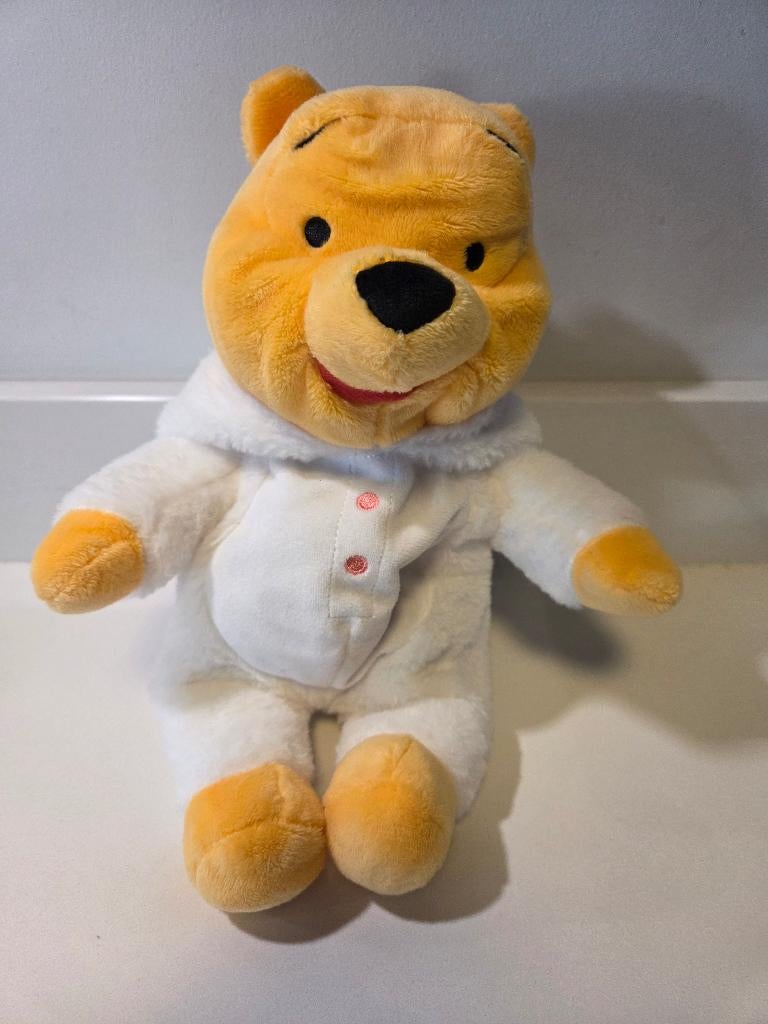 Kunuffel Winnie de Poeh, Ophalen, Disney, Overige typen, Nieuw