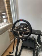 Thrustmaster T248 + T3PM Pedalen (PS5/PS4/PC) – Nette Staat, Ophalen of Verzenden, Zo goed als nieuw