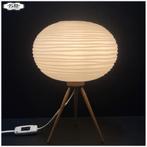 Opaline tafellamp, ÚLUV, Tsjechoslowakije, 1960s, Ophalen, Gebruikt, Vintage space age, ULUV