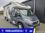 Rollerteam 266TL 2015 •Euro 6•Luxe Camper•Hefbed+Queen, Overige merken, Hordeur, Bedrijf, Half-integraal