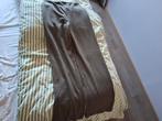 Leuke broek, Maat 38/40 (M), Bruin, Nieuw, Ophalen of Verzenden