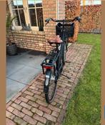 Degelijke BSP 55 cm damesfiets met mand en bagagedrager, Overige merken, 53 tot 56 cm, Versnellingen, Ophalen of Verzenden