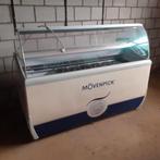 Koelvitrine schepijs, Ophalen, IJs