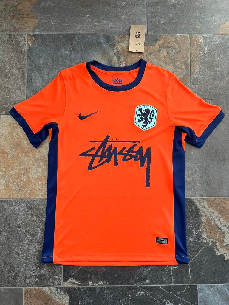 Nederlands Elftal x Koningsdag, Maat M, Ophalen of Verzenden, Nieuw, Shirt