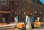 Alkmaar, Kaasmarkt, Ophalen of Verzenden, 1960 tot 1980, Gelopen, Noord-Holland
