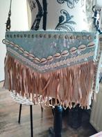 Gave tas van piti cuiti bohemian /ibiza, Ophalen of Verzenden, Zo goed als nieuw, Schoudertasje