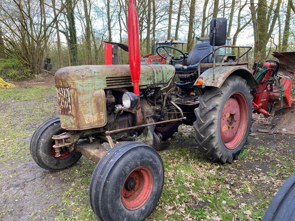 Te koop: Onderdelen Fendt F17 Dieselross, Ophalen