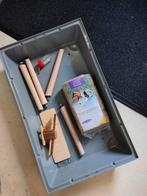 Hamster verblijf, Dieren en Toebehoren, Kooi, Gebruikt, Minder dan 75 cm, Ophalen