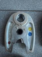 Uponor klauke map 1 en 2 mini persbek 25 nieuw, Ophalen, Nieuw