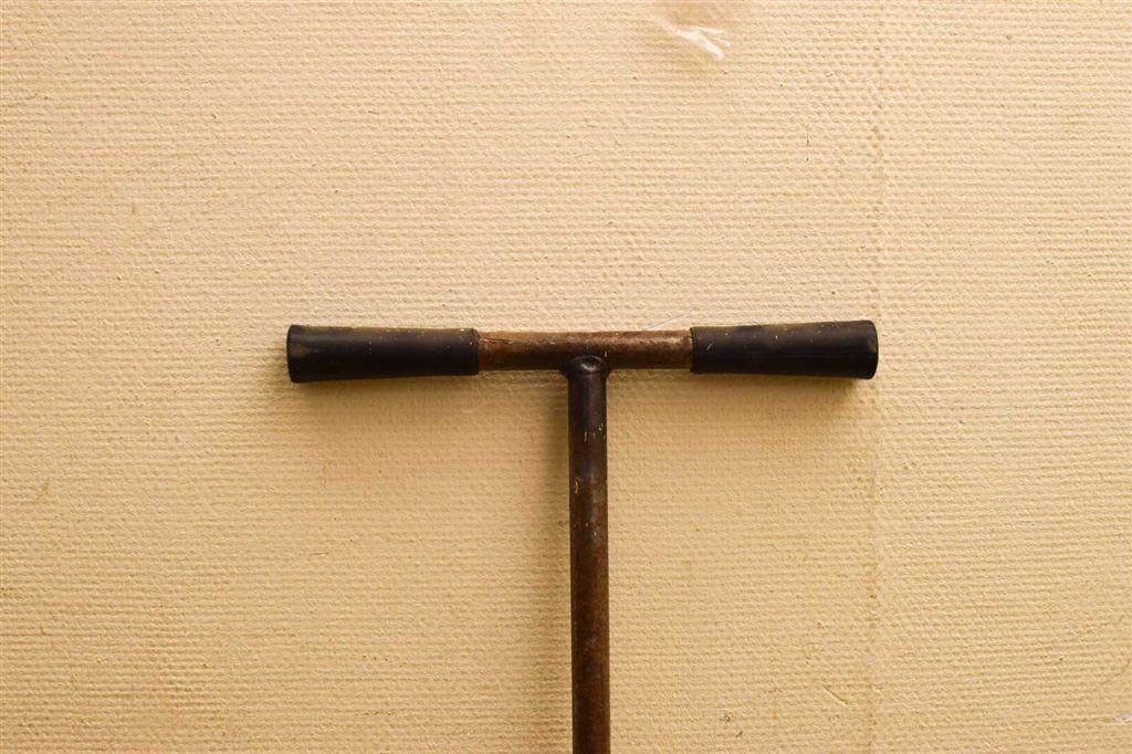 Grondboor 51086, Ophalen of Verzenden, Gebruikt, Onkruidsteker