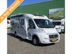 Dethleffs T 6501, Koelkast, Ringverwarming, Fiat, Bedrijf