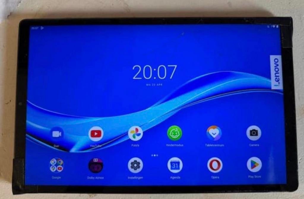 Lenovo Tablet, Computers en Software, Android Tablets, Zo goed als nieuw, 10 inch, 32 GB, Ophalen