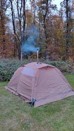 Astagear Hot Tent wintertent met schoorsteen opening, Ophalen of Verzenden, Gebruikt, Tot en met 2