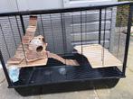 Knaagdieren kooi, Ophalen, 75 tot 110 cm, Kooi, Minder dan 60 cm