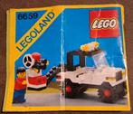 Lego 6659 Compleet/inclusief boekje, Ophalen, Gebruikt