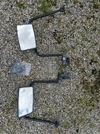 Camperspiegel spiegels op beugel Fiat ducato J5 C25 camper, Caravans en Kamperen, Camper-accessoires, Verzenden, Gebruikt