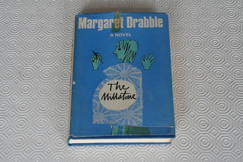 Margret Drabble, The Millstone, Engelstalig, Ophalen of Verzenden, Gelezen
