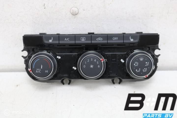 Kachelbediening VW Golf 7 5G0907044AA, Gebruikt