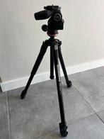 Manfrotto 290 xtra incl. Mh804-3w balhoofd, Ophalen, Zo goed als nieuw, Driepoot