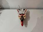 Vintage G1 Jetfire Metal Bandai Transformers Figuur, Ophalen of Verzenden, Gebruikt