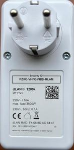 Devolo dLAN 1200+ (MT 2743) Powerline Adapter, Ophalen of Verzenden, Zo goed als nieuw, TP-Link, Devolo