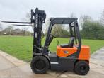 Doosan 2.5 tonner diesel heftruck triplo mast + 4 ventielen, Info@vanbeurdenheftrucks.nl, Doosan, Diesel, Heftruck