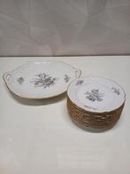 Gebaksset Rosenthal Sanssouci ( 11 delig), Ophalen of Verzenden