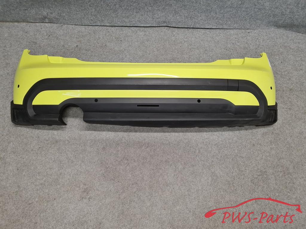 MINI F56 LCI S ACHTERBUMPER ORIGINEEL, Auto-onderdelen, Carrosserie en Plaatwerk, Gebruikt, -, -, Ophalen of Verzenden