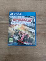 Speed 3 Grand Prix PS4 - Explosieve Arcade Racing, 1 speler, Racen en Vliegen, Eén computer, Ophalen of Verzenden