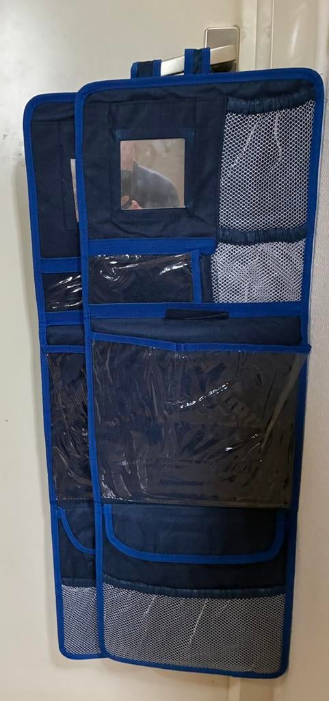 2 Hangende organizers, Ophalen, Gebruikt