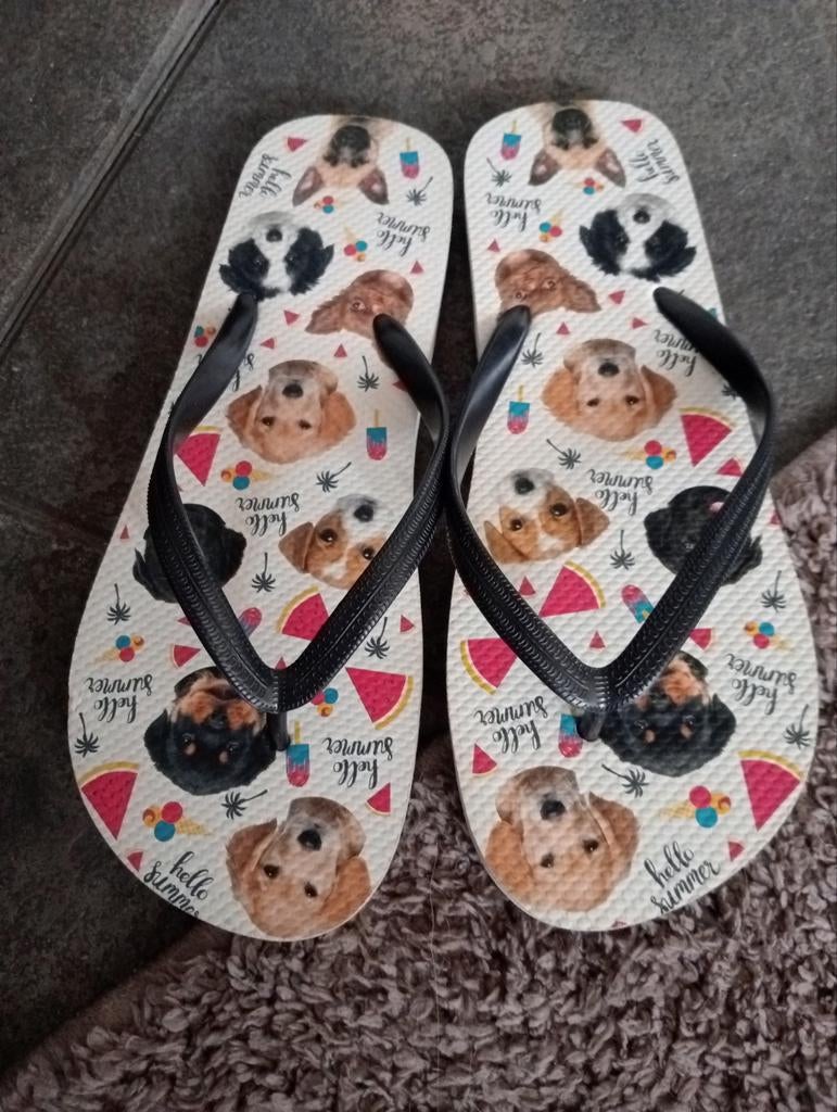 Slipper nieuw maat 37, Ophalen of Verzenden